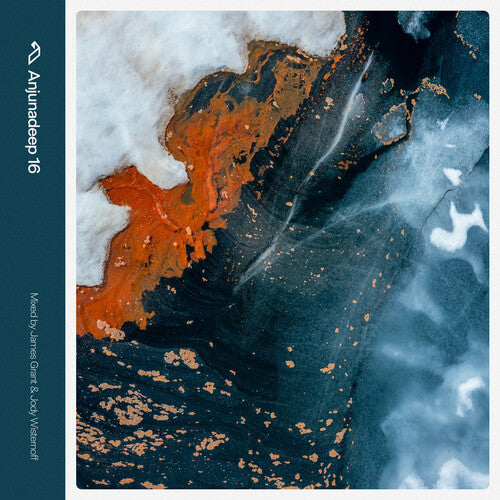 Grant, James / Wisternoff, Jody Anjunadeep 16 - 2-Disc CD Album
