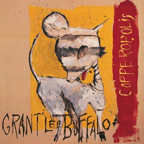 Grant Lee Buffalo Copperopolis (2023 Remster) - Double Record Album - Vinyl LP