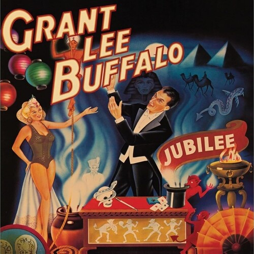 Grant Lee Buffalo Jubilee (2023 Remaster) - Record Album - Vinyl LP