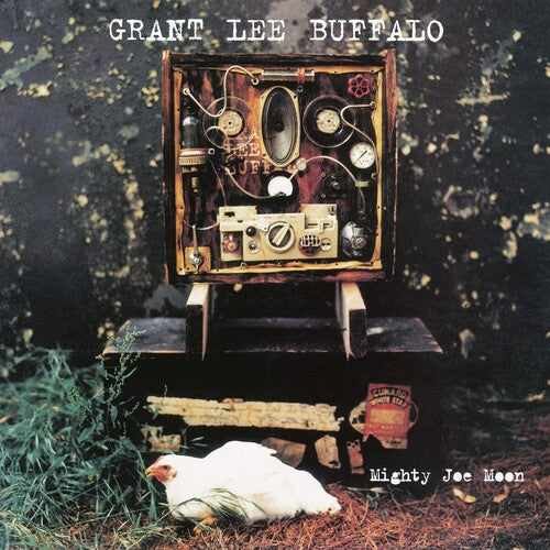 Grant Lee Buffalo Mighty Joe Moon - Record Album - Vinyl LP
