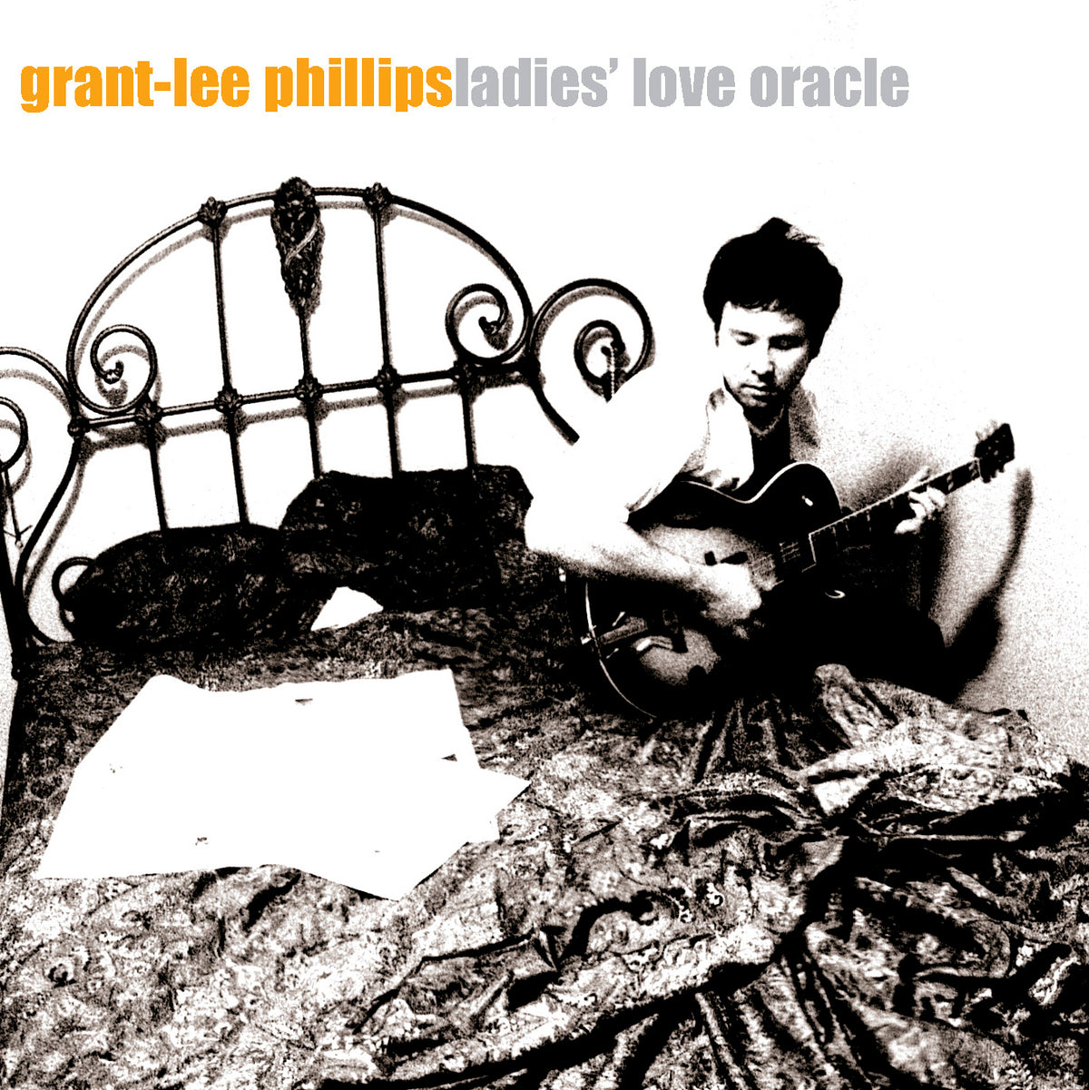 Grant-lee Phillips Ladies' Love Oracle