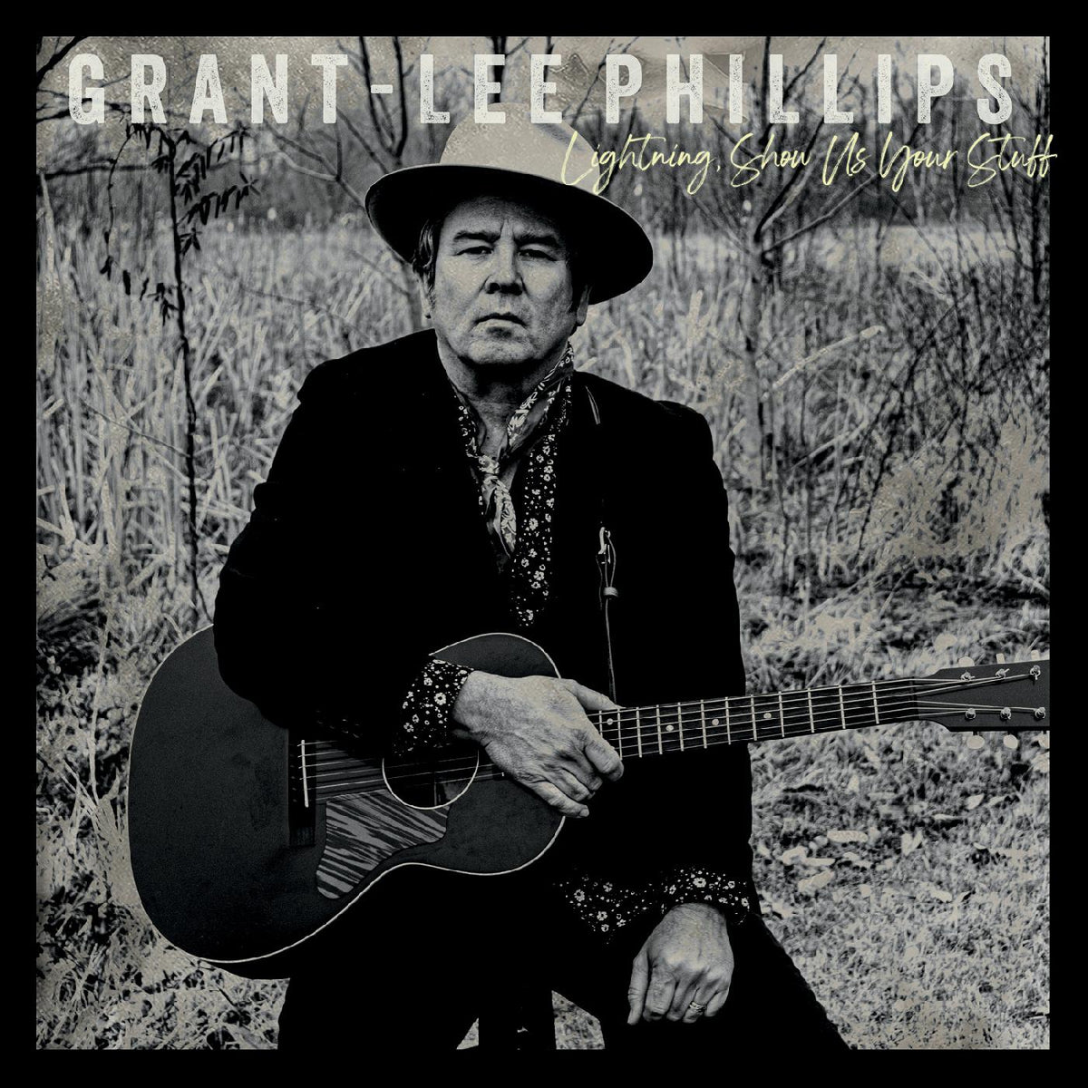 Grant-lee Phillips Lightning, Show Us Your Stuff