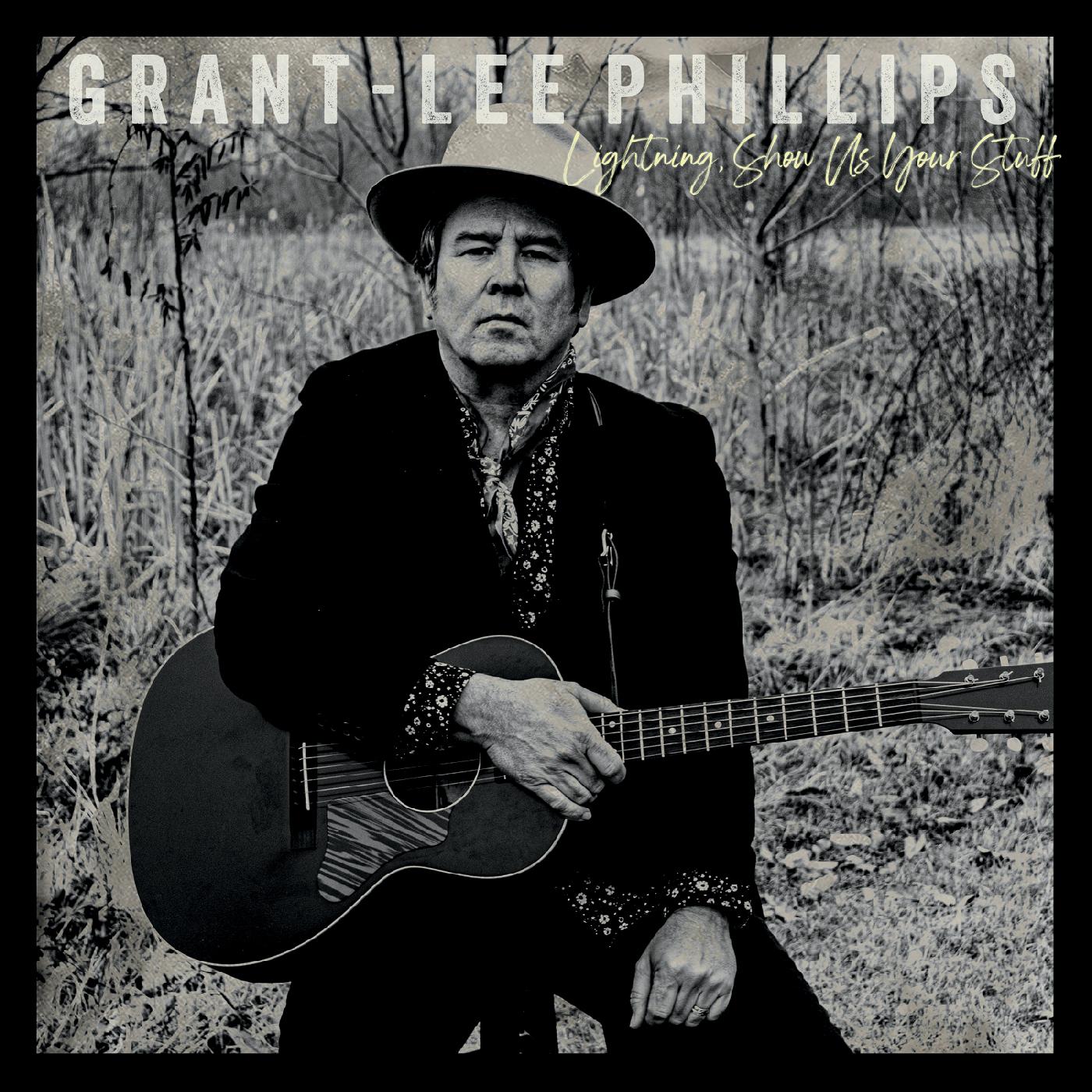 Grant-lee Phillips Lightning, Show Us Your Stuff