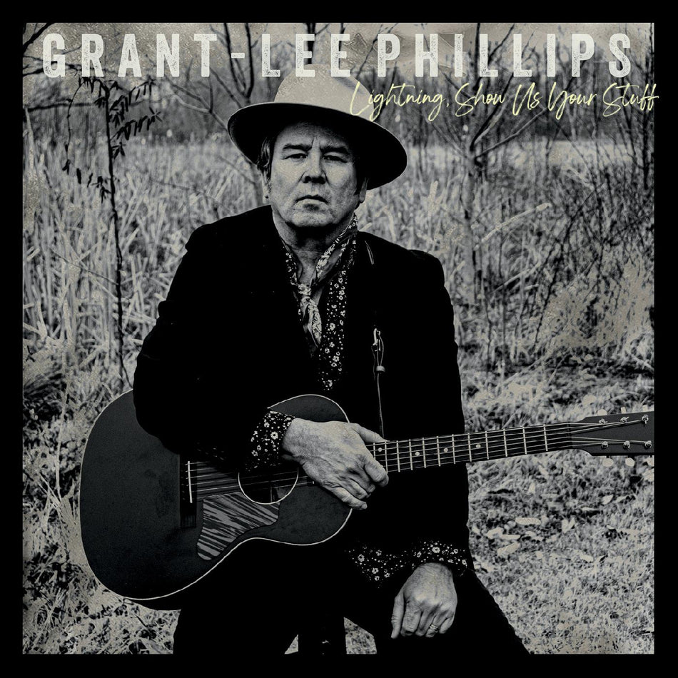 Grant-lee Phillips Lightning, Show Us Your Stuff