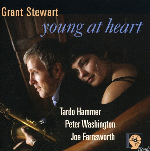 Grant Stewart Young at Heart - CD Album