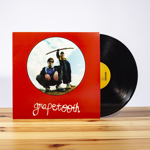 Grapetooth Grapetooth - Record Album - Vinyl LP