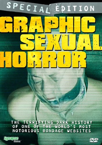 Graphic Sexual Horror (Special Edition) - DVD