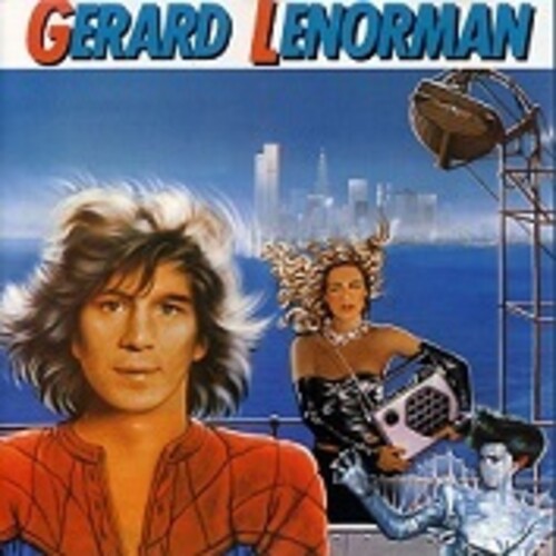 G�rard Lenorman Boulevard De L'ocean - CD Album