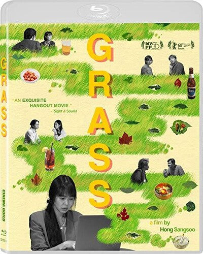 Grass Grass - Blu-Ray