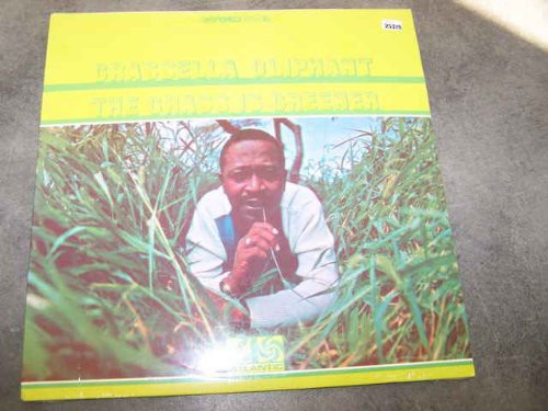 Grassella Oliphant The Grass Is Greener - Record Album - Vinyl LP