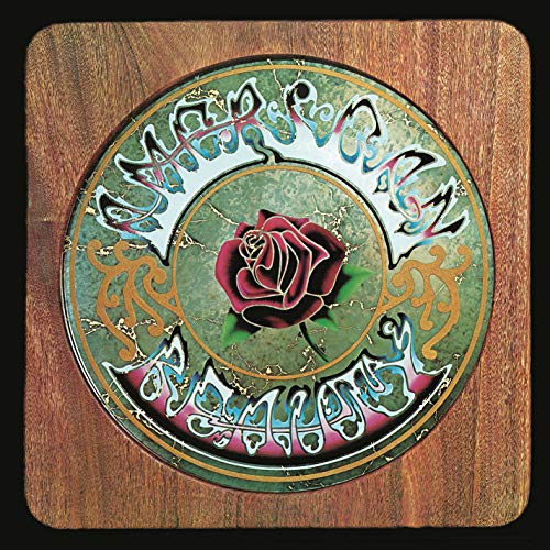 Grateful Dead American Beauty (50th Anniversary Deluxe Edition) (3 Cd's)