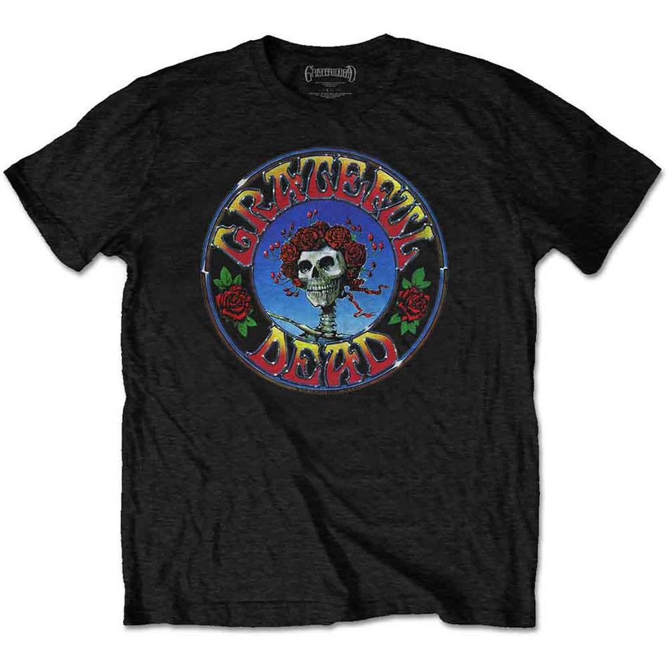 Grateful Dead Bertha Circle Black