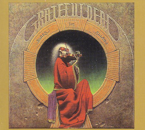 Grateful Dead Blues for Allah (Bonus Tracks, Remastered, Digipack Packaging)
