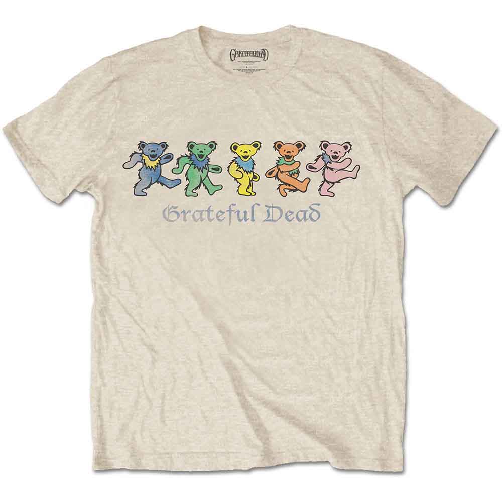 Grateful Dead Dancing Bears Neutral
