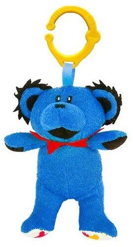 Grateful Dead Daphyl's - Grateful Dead - Dancing Bear - Interactive Plush (Blue) DAPGDPB_B