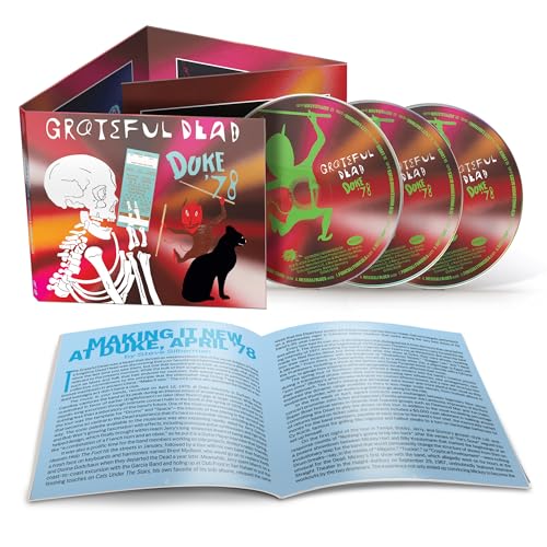 Grateful Dead Duke '78