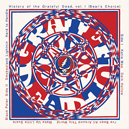 Grateful Dead History of the Grateful Dead Vol. 1 (Bear's Choice) [Live] [50th Anniversary Edition]