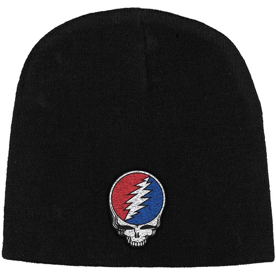 Grateful Dead Skull Black