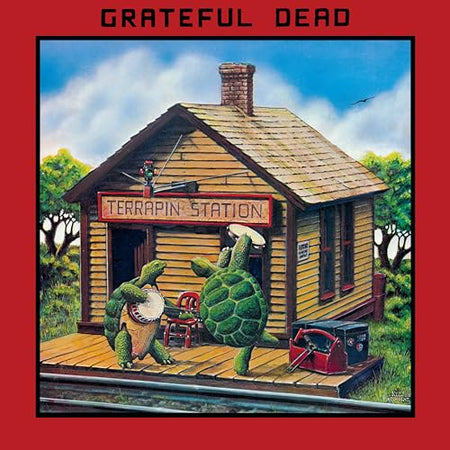 Grateful Dead Terrapin Station
