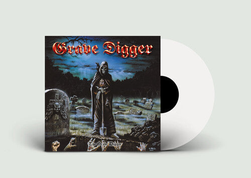 Grave Digger The Grave Digger - Record Album - Vinyl LP