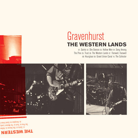 Gravenhurst Western Lands, The
