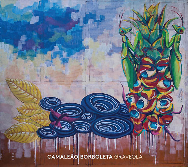 GRAVEOLA Camaleao Borboleta