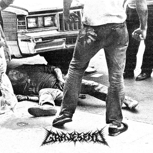 Gravesend Gowanus Death Stomp - Record Album - Vinyl LP