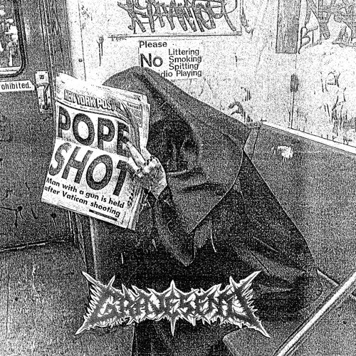 Gravesend Methods Of Human Disposal - Record Album - Vinyl LP
