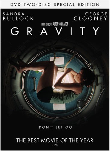 Gravity - 2-Disc DVD Set