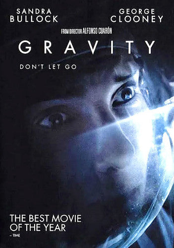 Gravity - DVD