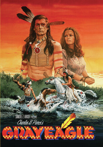 Grayeagle - DVD