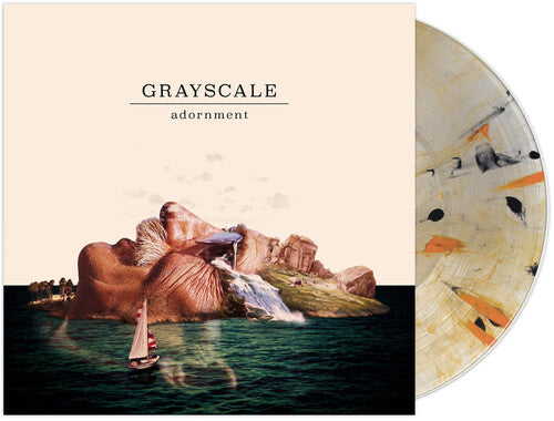 Grayscale Adornment - Record Album - Vinyl LP
