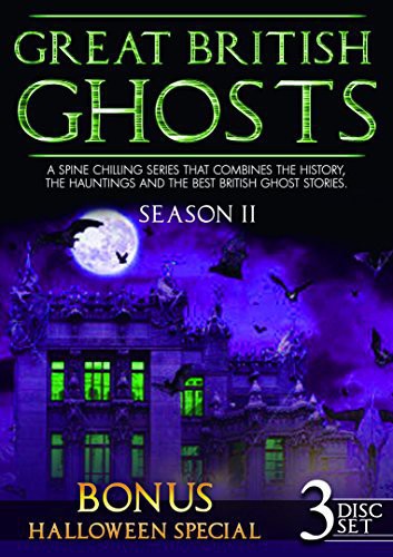 Great British Ghosts: Season 2 - 2-Disc DVD Set
