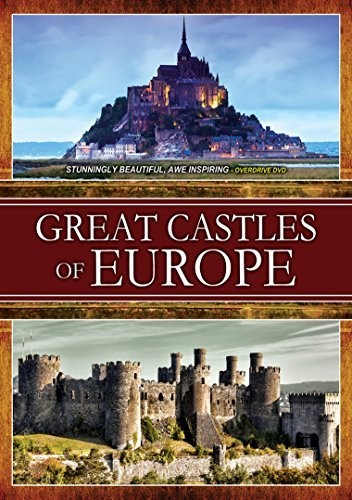Great Castles of Europe - DVD