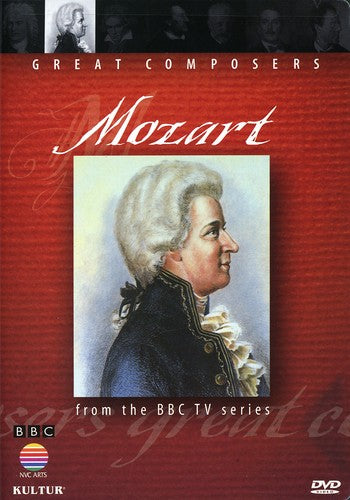 Great Composers: Mozart - DVD