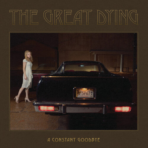 Great Dying A Constant Goodbye - Record Album - Vinyl LP
