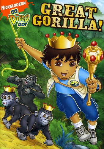 Great Gorilla! - DVD
