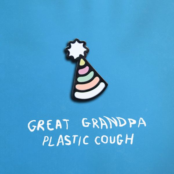 Great Grandpa Plastic Cough