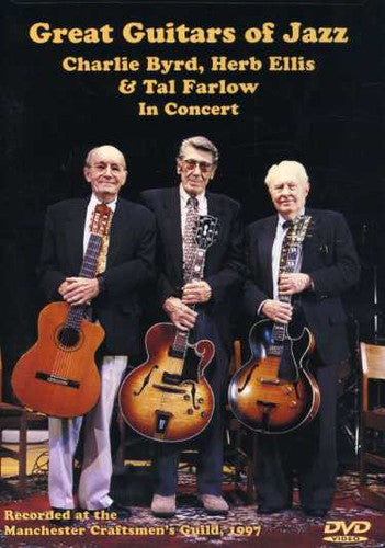 Great Guitars of Jazz - DVD