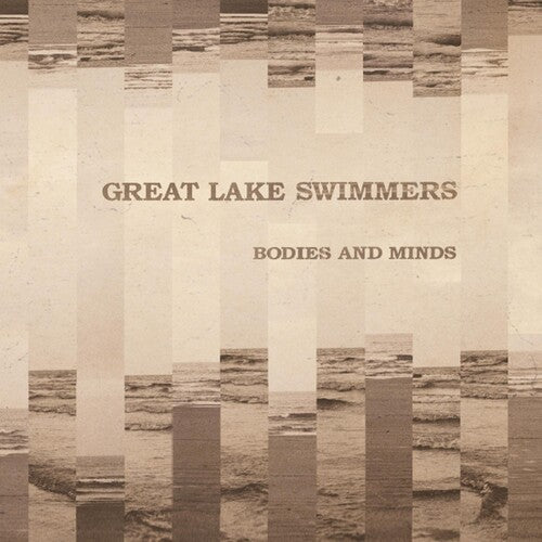 Great Lake Swimmers Bodies & Minds - Record Album - Vinyl LP