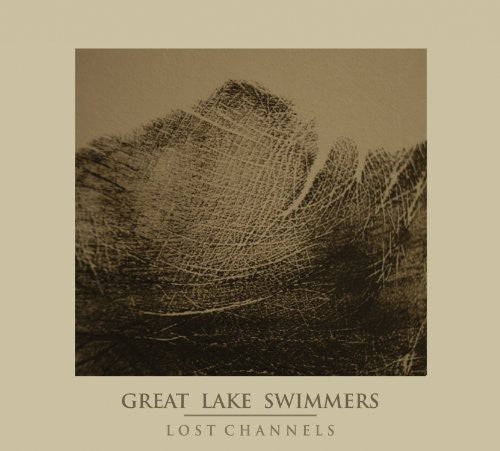 Great Lake Swimmers Lost Channels [Bonus 7] - Double Record Album - Vinyl LP