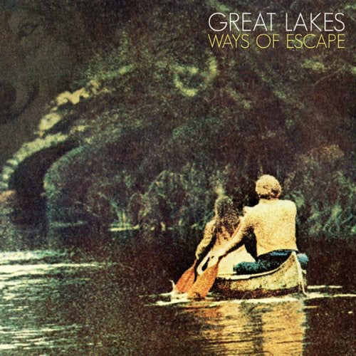 Great Lakes Ways of Escape - Record Album - Vinyl LP