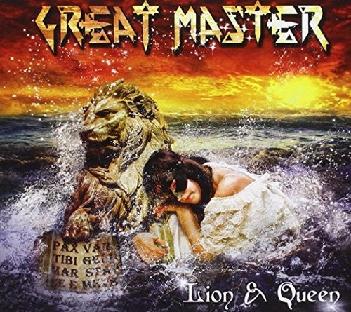 Great Master Lion & Queen - CD Album