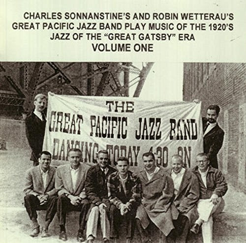 Great Pacific Jazz Band Volume One - CD Album