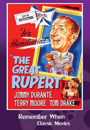 Great Rupert The Great Rupert (aka A Christmas Wish) - DVD