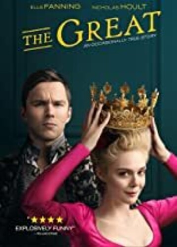 Great: Season One The Great: Season One - 4-Disc DVD Set