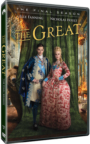 Great: The Final Season The Great: The Final Season - 4-Disc DVD Set