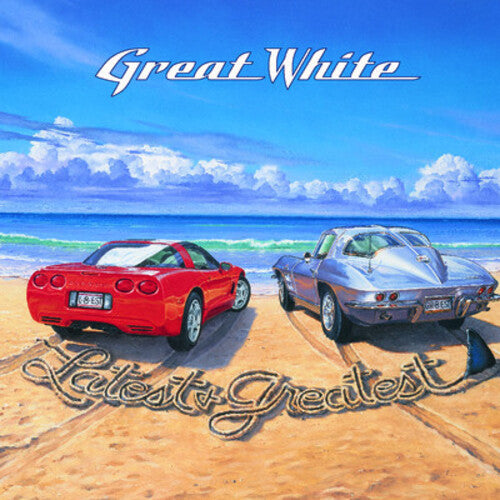Great White Latest and Greatest - CD Album