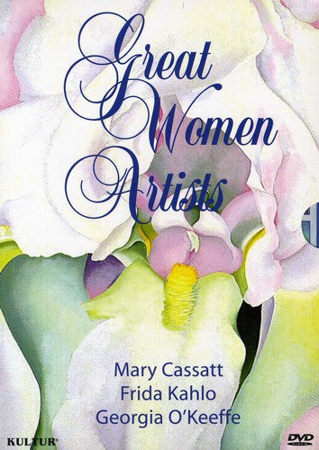 Great Women Artists Box Set - 3-Disc DVD Set