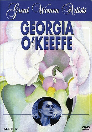 Great Women Artists: Georgia O'Keefe - DVD